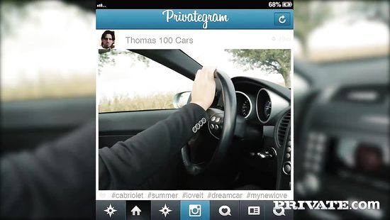 Миллионер снял меркантильную тёлку в клубе и трахнул в особняке