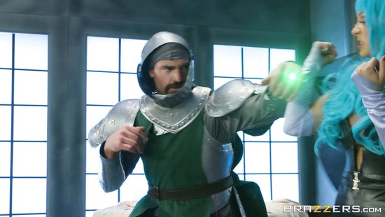 Звездная парочка занимается сексом даря друг другу удовольствие