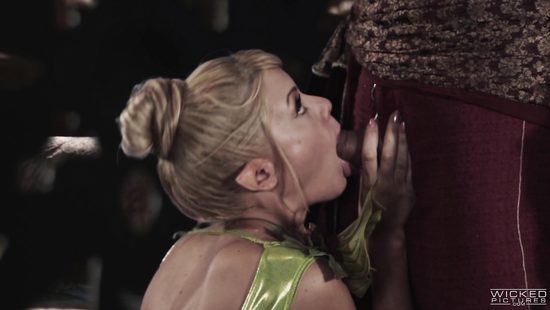 Питер Пэн и его друзья или эротическая сказка для взрослых на новый лад