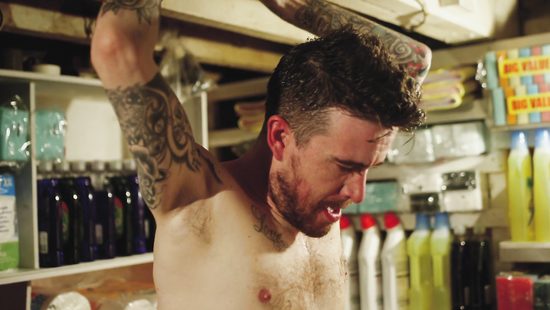 Тёлочка выкрала мужика, чтобы удовлетворить свою похоть