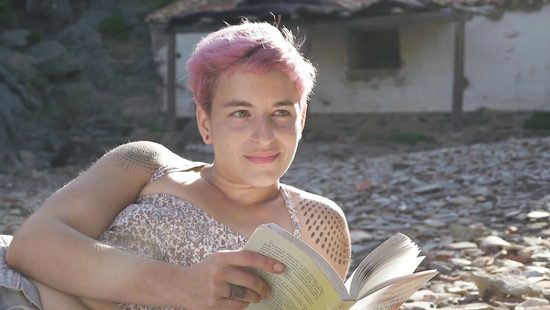 Нудисты нашли укромный пляж для перепиха