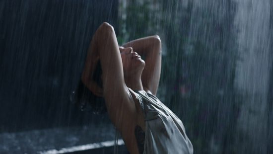 Фантазии о сексе под дождем