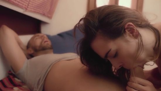 Яхта отличное место для перепиха на разок