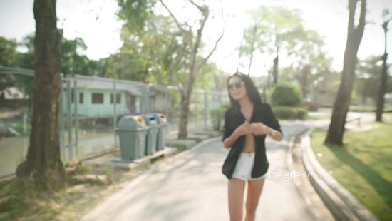 Один день из жизни известной видеоблогерши