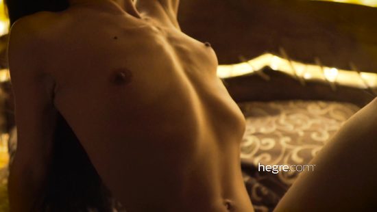 Оля из Украины покажет свою страсть на просторах Карпатских гор