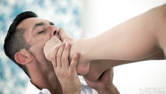 Ступни любовницы сводят с ума