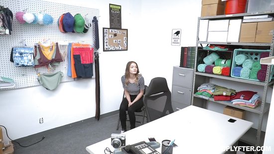 Лучше отсос охраннику, чем 7 лет колонии