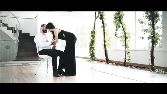 Дежурный отсос перед походом в ресторан, для аппетита