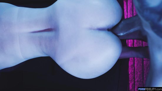 Неоновые оргазмы