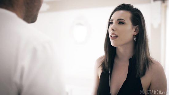 Единственное условие сожительства - ежедневный куни