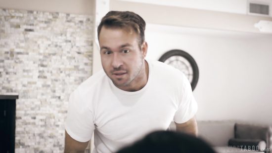 Единственное условие сожительства - ежедневный куни