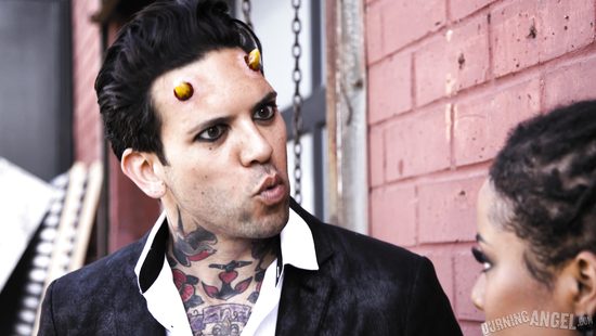 Сделка с дьяволом на получение трех оргазмов