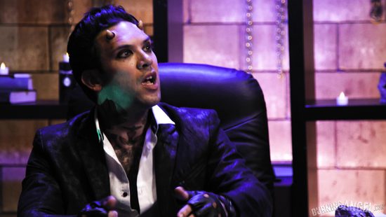 Сделка с дьяволом на получение трех оргазмов