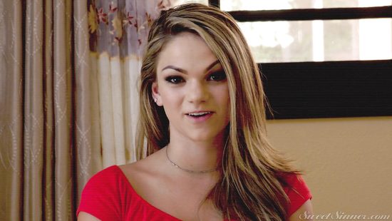 Игры со сводным братом на грани оргазма