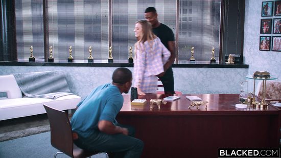 Да хоть порвите меня, лишь бы на экраны попасть