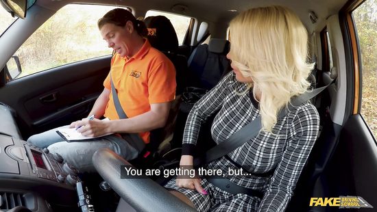 Сдача на права: вариант для ленивых