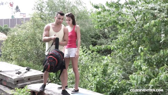 Безумные места - безумные ощущения