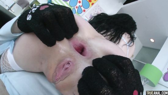 Его член просто создан растрахивать попки