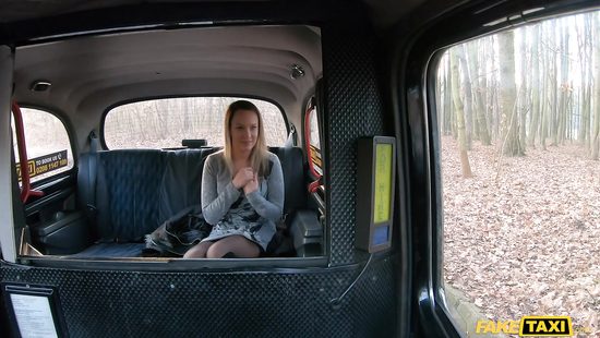 Ради 5 звезд за поездку даже в рот выебал