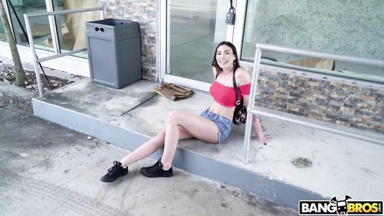 Город наполнен продажными сучками