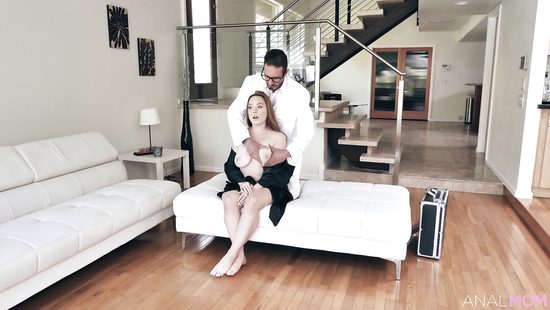 Анальная прививка от всех вирусов