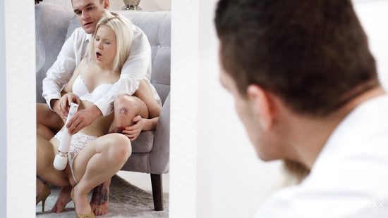 Попробуй удивить меня напором страсти