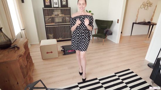 Тётя Кристина знает пару трюков по снятию напряжения