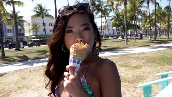 Любительница сексуальных приключений