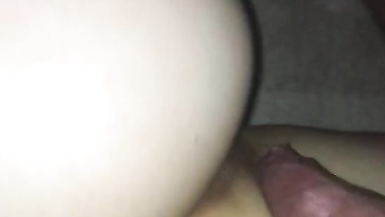 Поиграл с киской