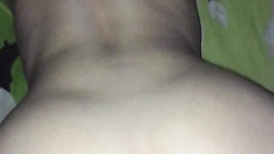 Вошёл с анальной пробкой