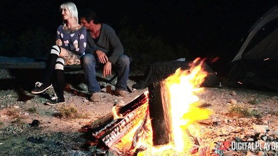 Сексуальные уроки выживания на природе