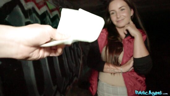 Приятная случайность в виде давалки на вечер