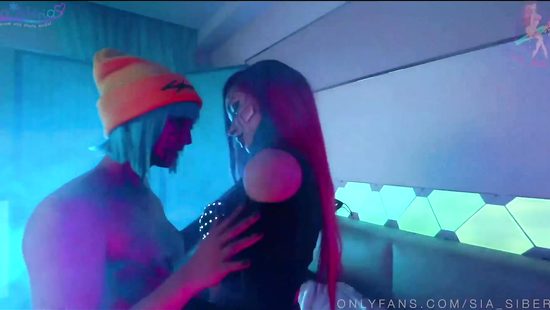 Киберпанк девочкам нравятся только лесбийские кремпаи