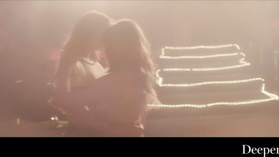 Зарождение секс-таланта