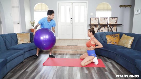 Плюсы тренера на дому