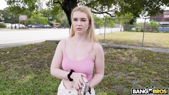 Не мерзни, а зарабатывай бабки попкой