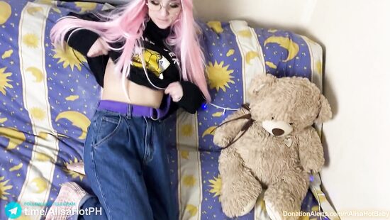 Окончание свидания аналом