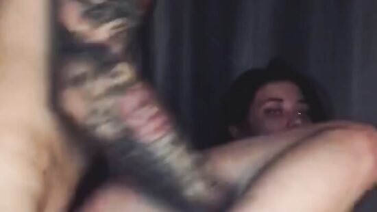 Натянул молодую студентку