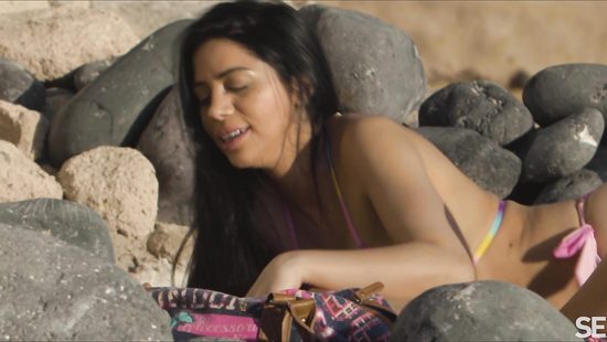 +1 пляж в список где круто трахаться