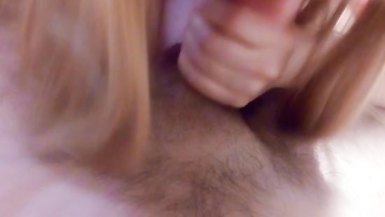 утренний минет