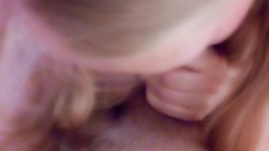 утренний минет