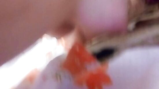 поставил раком