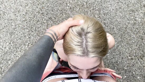 Поход и перепих в миксе дают кусочек счастья