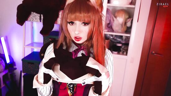 Максимально сексуальный косплей