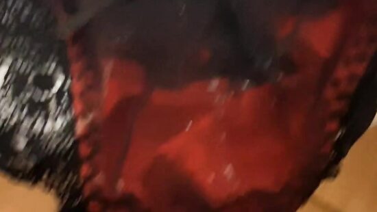 Мамины трусики