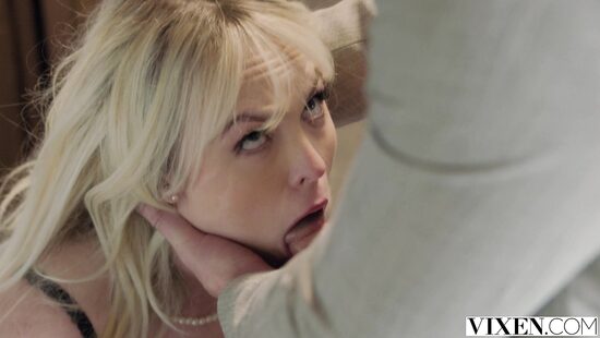 Сексуальные извинения секретарши