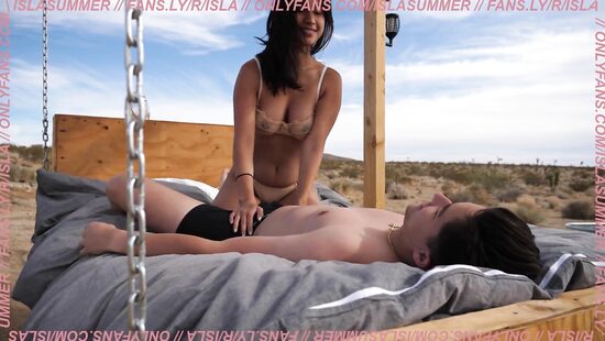 Отель под открытым небом специально для секса