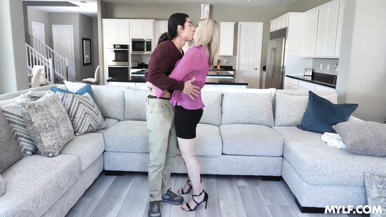 Любой член сгодится, когда мужик бросил