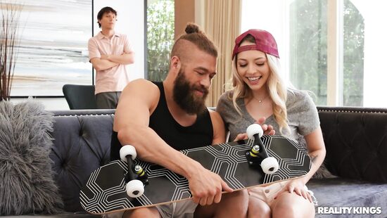 Просто друг для тайной ебли