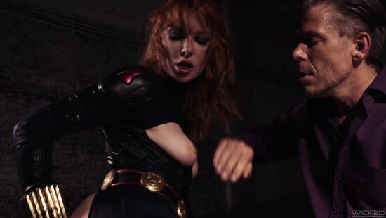 От учительницы до черной вдовы за один миг